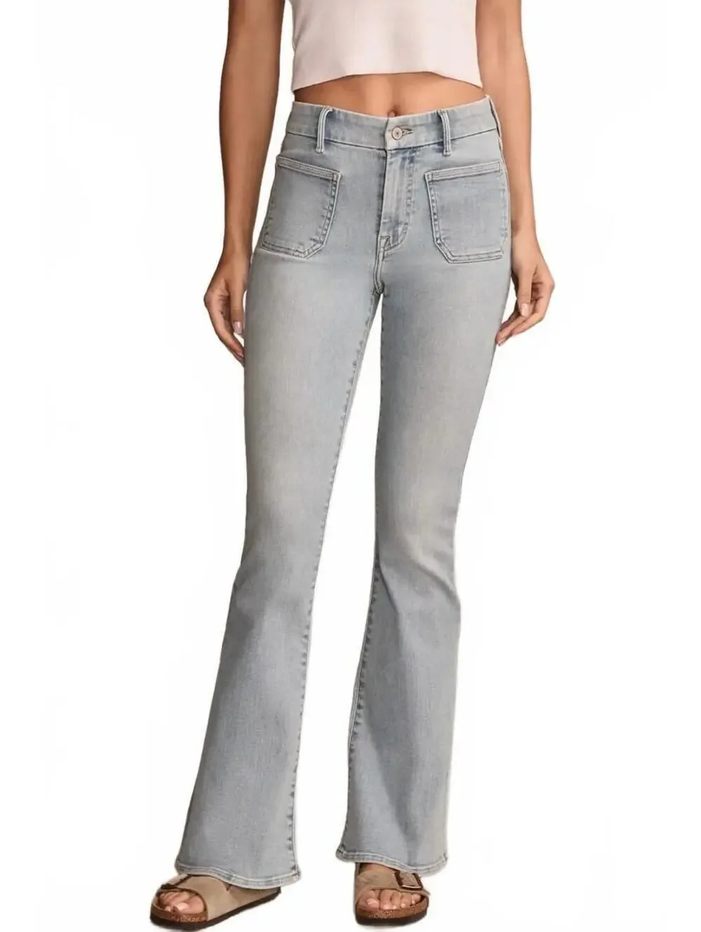 Lucky Brand inspired by